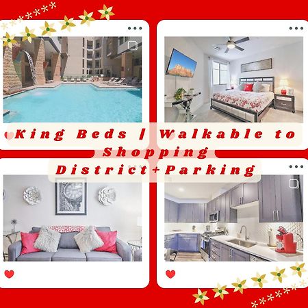 Walk Score 81-Shopping District-King Bed-Parking G2047 สก็อตส์เดล ภายนอก รูปภาพ